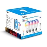 Умный дом TP-LINK Tapo L530E(4-pack) Умная многоцветная Wi-Fi лампа