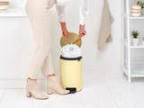 Мусорный бак newIcon с педалью 12 л, артикул 233807, производитель - Brabantia, фото 3