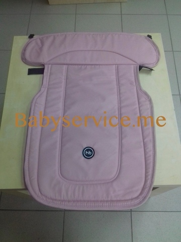 Накидка Happy Baby Lovetta розовая