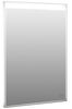 Aquanet 249351 Зеркало Палермо new 7085 с LED подсветкой, 700х850x32 мм, сенсорный выключатель (249351)
