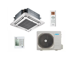 Кассетная сплит-система MDV MDCD-60HRFN1/MDOU-60HFN1 inverter