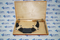 Микрометр МК- 225 (200-225мм.) Ц/д 0,01мм. Кл.2 ТУ 2-034-0221071-009-89 с хранения СССР