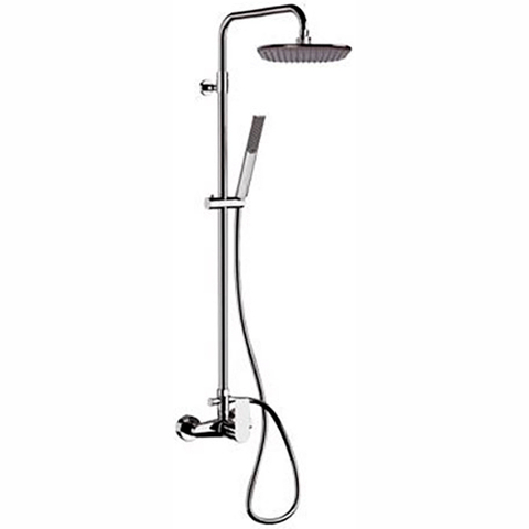 Remer I37A7RV54Qi Душевая система Infinity I37A7RV54Qi, хром (CR), шт