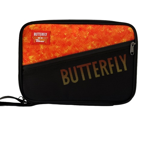 Чехол для ракетки Butterfly Equipment Black/Orange
