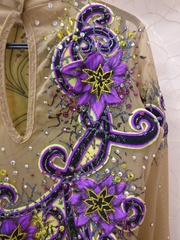 Купальник для выступлений.