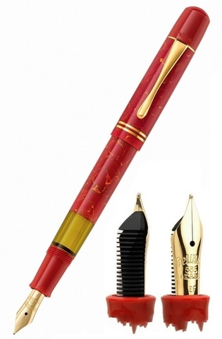 Pelikan M101N Bright Red GT (803458)