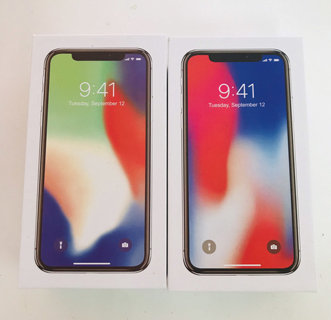 Пустая коробка для iPhone X/XS/XR/XS Max