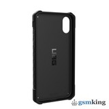 UAG Monarch Kevlar® Series Case for Apple iPhone XR Carbon Fiber (Графитовый серый)111091114242