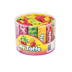 Жевательные конфеты My Toffe Mix