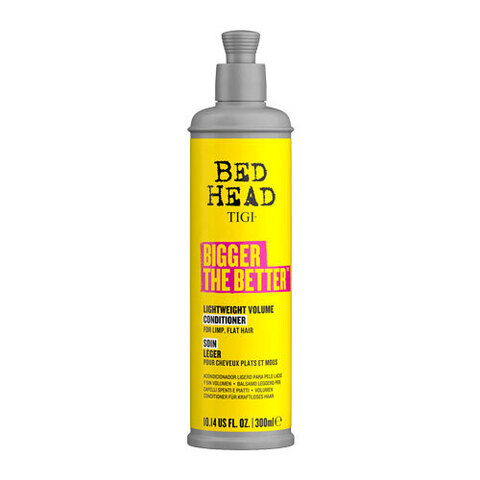 TIGI Bed Head Bigger The Better Volume Conditioner - Кондиционер для придания объёма волосам