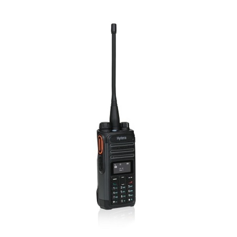 Портативная цифровая однодиапазонная УКВ DMR радиостанция HYTERA PD485 VHF