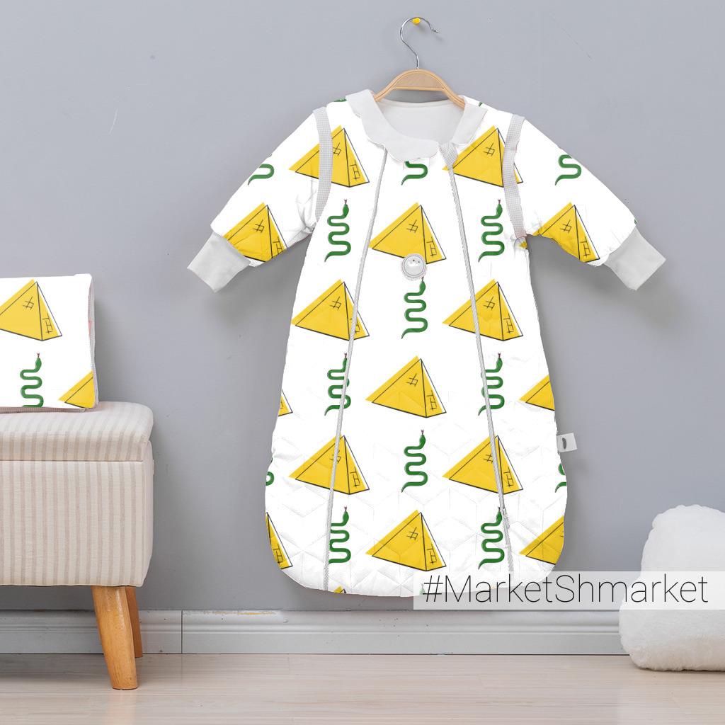 Ткани Египетские пирамиды и змеи - закажи на #MarketShmarket.com любая ...