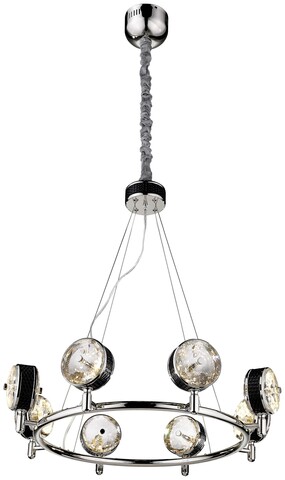 Люстра подвесная Wertmark Matteo WE239.08.203