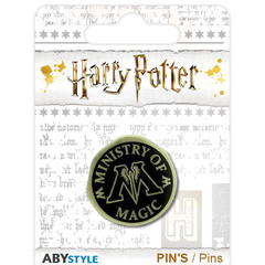Значок Harry Potter Pin Ministry of Magic
