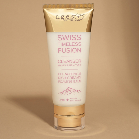 AGESTOP SWITZERLAND Timeless Fusion Cleanser Очищающий бальзам, 100 мл