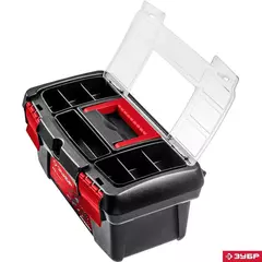 ЗУБР Хозяин-42, 42 предм., универсальный набор инструмента для дома (22105)