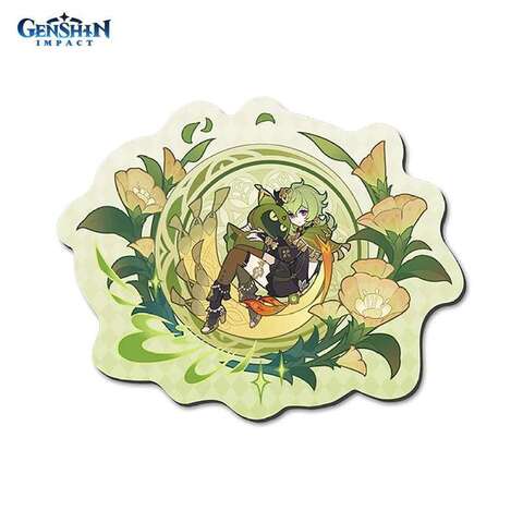 Коврик для мышки Windblume's Breath Series Collei 6976068144793