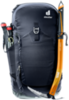 Картинка рюкзак туристический Deuter Trail Pro 33 Black-Shale - 13