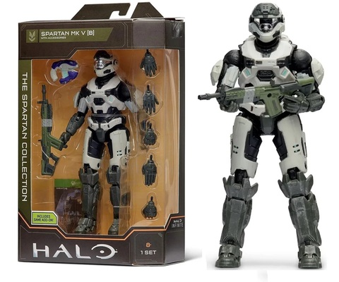 Фигурка Хало Спартан MK V Halo