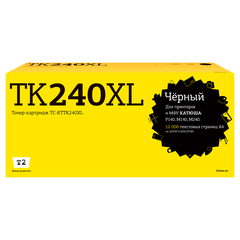 TC-KTTK240XL Картридж T2 для Катюша P140/M140/M240 (12000стр.) с чипом TK240XL