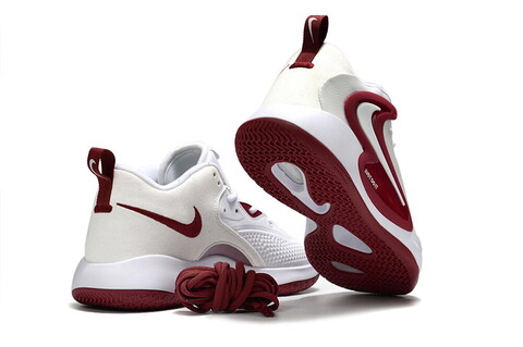 Air Zoom Hyper Set 2 IC 'White Crimson' 