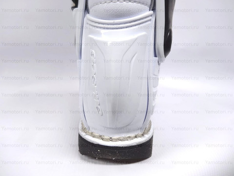 Мотоботы Gaerne SG-12 белый-чёрный