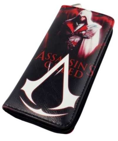 Ассасин Крид кошелек — Assassin's Creed Wallet