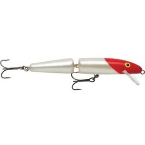 Воблер плавающий Rapala Jointed J13-RH (1,2м-4,2м, 13 см 18 гр)