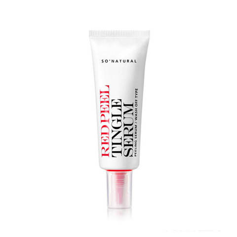 Red Peel Tingle Serum (Tube)