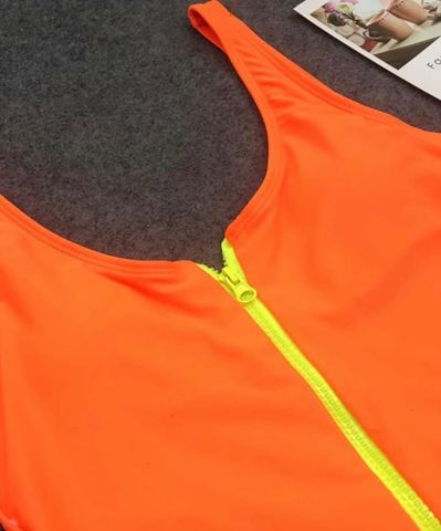 Купальник SALLY ORANGE