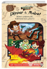 Dipper ve Mabel Zaman Korsanları Hazinesinin Laneti