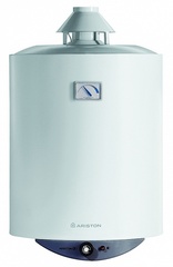 Настенный накопительный газовый водонагреватель Ariston SUPERSGA 50 R