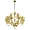 Люстра Divinare Bilancia 1154/02 LM-8
