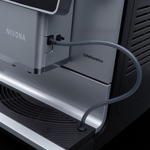 Кофемашина Nivona CafeRomatica NICR 970 титан