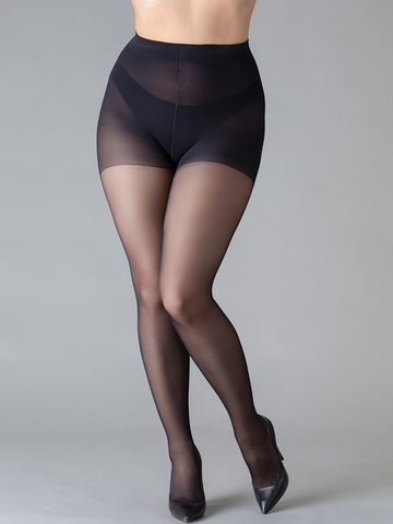 Колготки большого размера Positive Like 20 Giulia