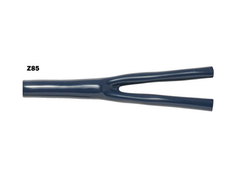DAXX Z85 Кембрик для разделки кабеля диаметром 7mm на два по 4mm  -1шт-