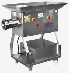 Промышленная мясорубка YILMAZ INOX E130-321 STR с функцией охлаждения фарша