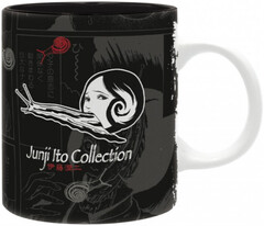 Кружка Junji Ito Collection || Дзюндзи Ито: Девушка-Улитка