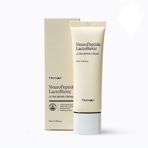 Trimay NeuroPeptide LactoBiotic Ultra Repair Cream восстанавливающий антивозрастной крем с нейропептидами