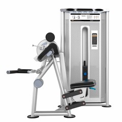 Бицепс/Трицепс сидя Camber Curl &Triceps DHZ U-2087. Стек 110 кг