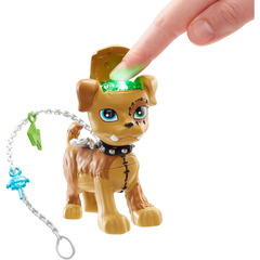 Интерактивный Щенок Ватзит Питомец Фрэнки Штейн