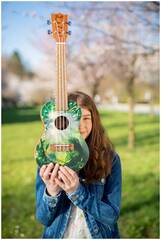 Укулеле концерт FLIGHT AUC-33 Jungle