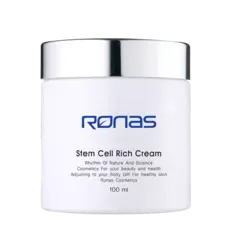 Ronas Крем стимулирующий на основе стволовых клеток - Stem Cell Rich Cream, 100 мл