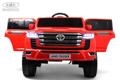 Toyota LAND CRUISER 300 4WD L999LL  (лицензионная модель)