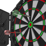 Электронный дартс DFC DARKBOARD, 12 дротиков фото №10
