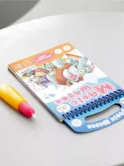 Водная раскраска JAR MELO