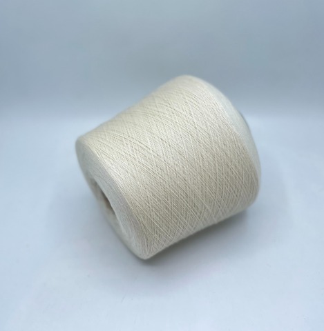 Loro Piana (пр.Италия) арт-Top cashmere, 2/48 2400м/100гр,100%Кашемир ,цвет-Слоновая кость, арт.33908