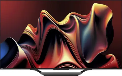 Телевизор Hisense 75U7NQ QLED MINILED 144ГЦ, Ростест, Официальная гарантия производителя в России