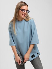 Футболка Верона Виотекс СЕРО-ЗЕЛЁНЫЙ