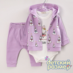Костюм (3 предмета)